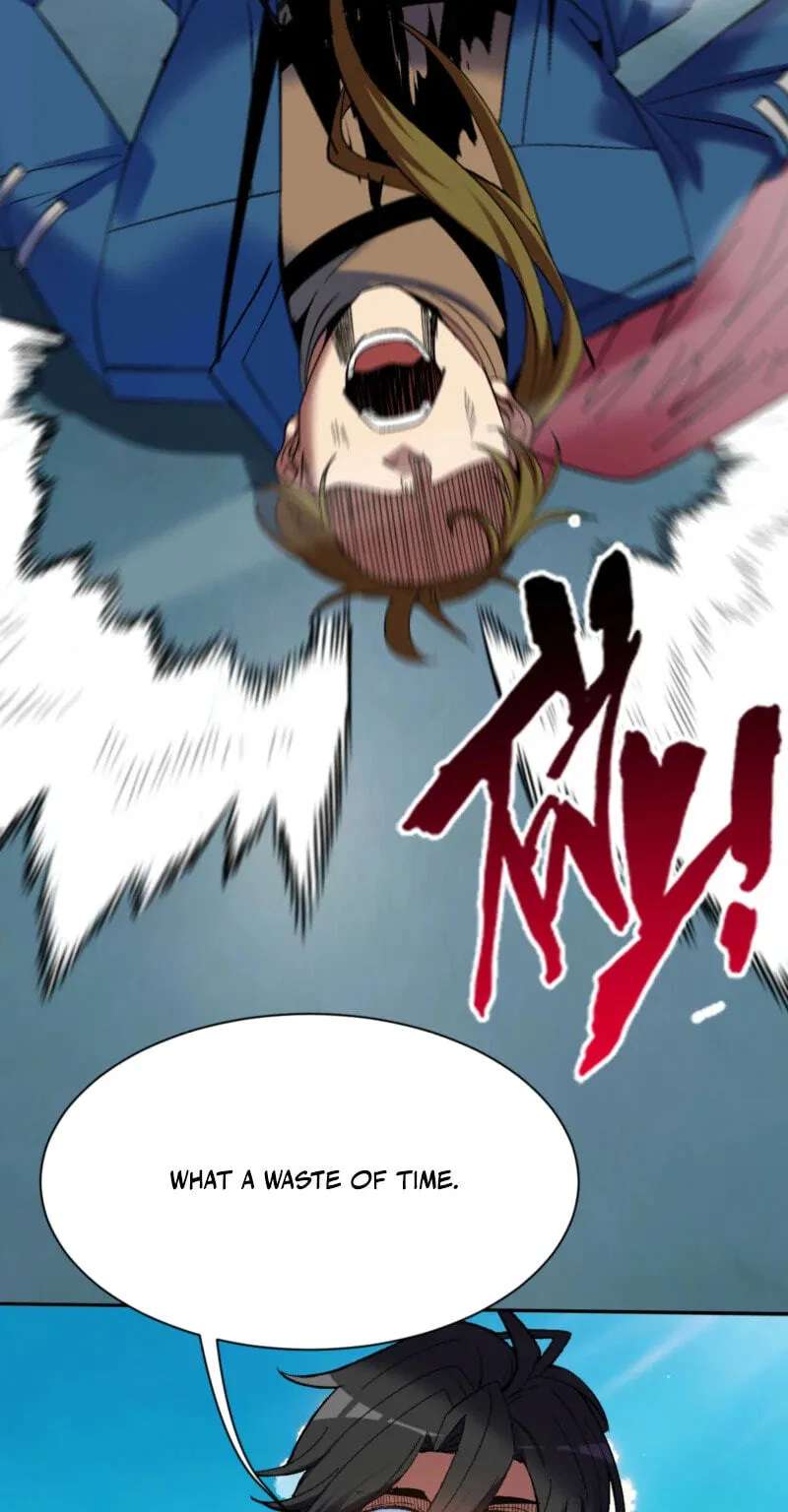 Nuclear Explosion Swordsmanship One Slash, One Kill Chapter 58 - page 41