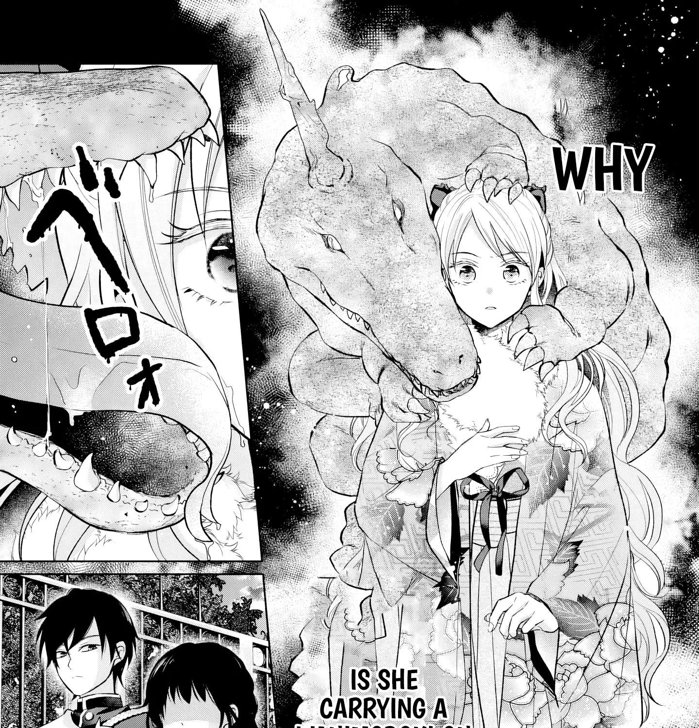 Usukawa Ichimai Mukouga wa: Konyaku Haki Sareta Futatabime no Jinsei, Ayakashi wo Miru me ga Saikyou Gunjin wo Michibiku Chapter 6 - page 4