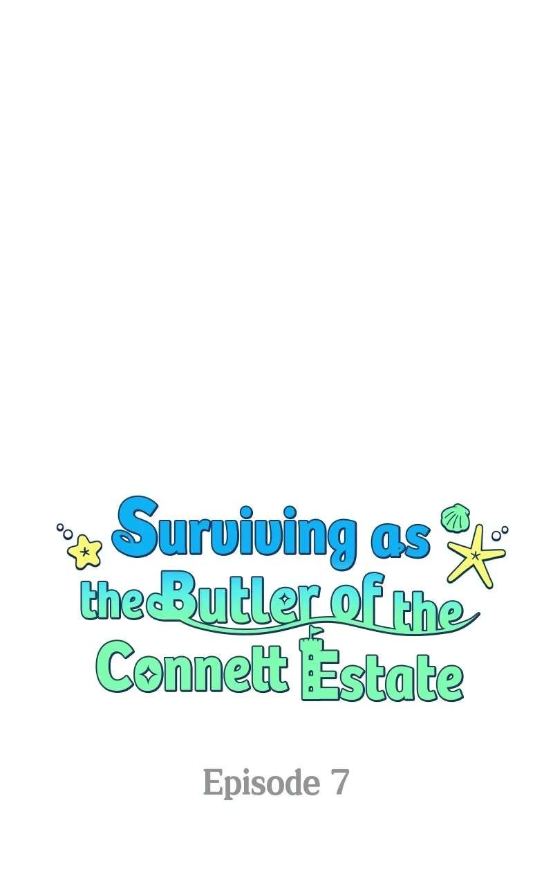 Surviving As the Butlerof the Connett Estate Chapter 6 - page 33