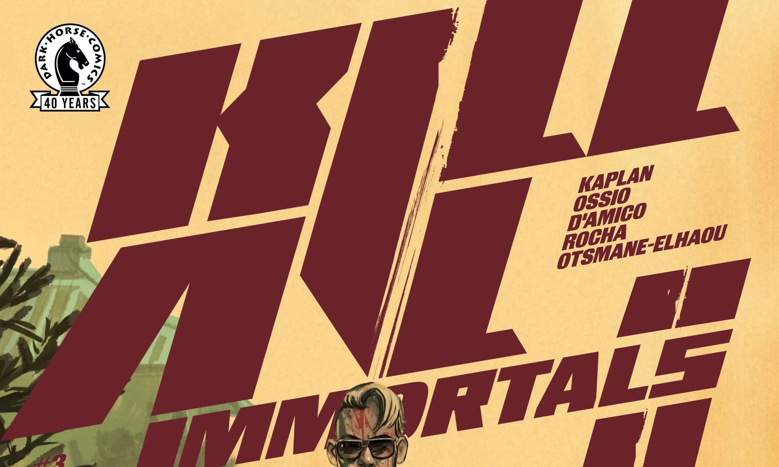 Kill All Immortals II Chapter 3 - page 1