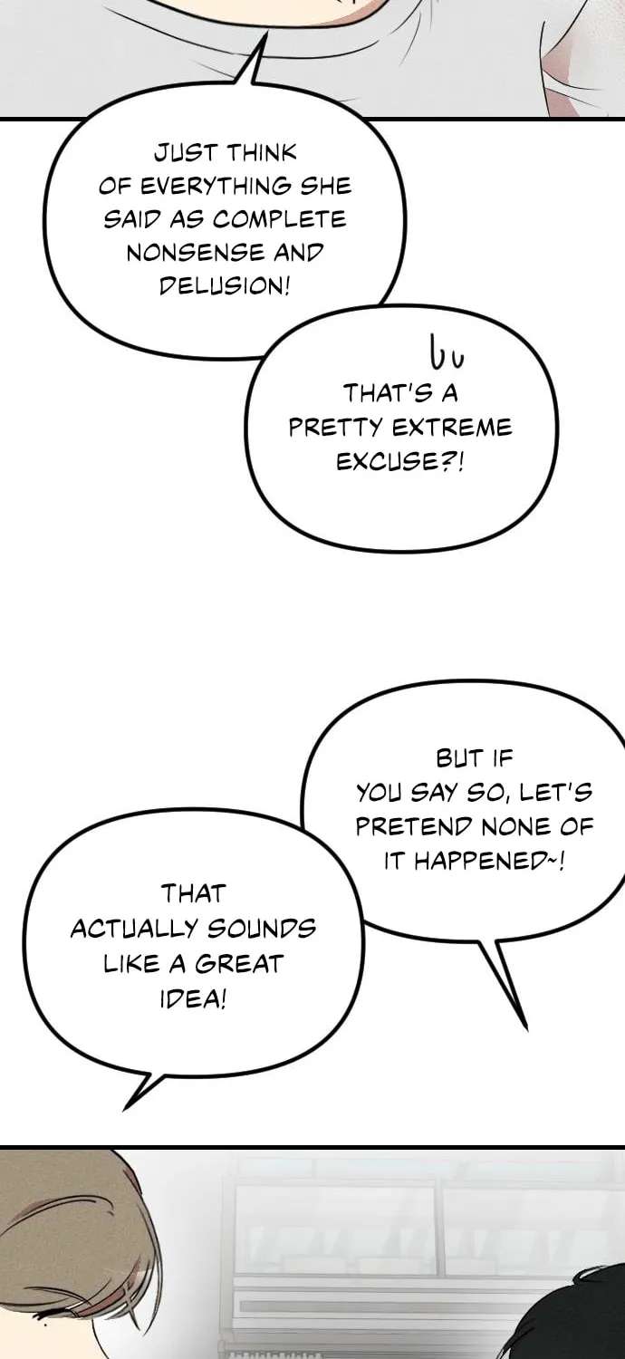That's Because I'm Not Brave Chapter 5 - page 77