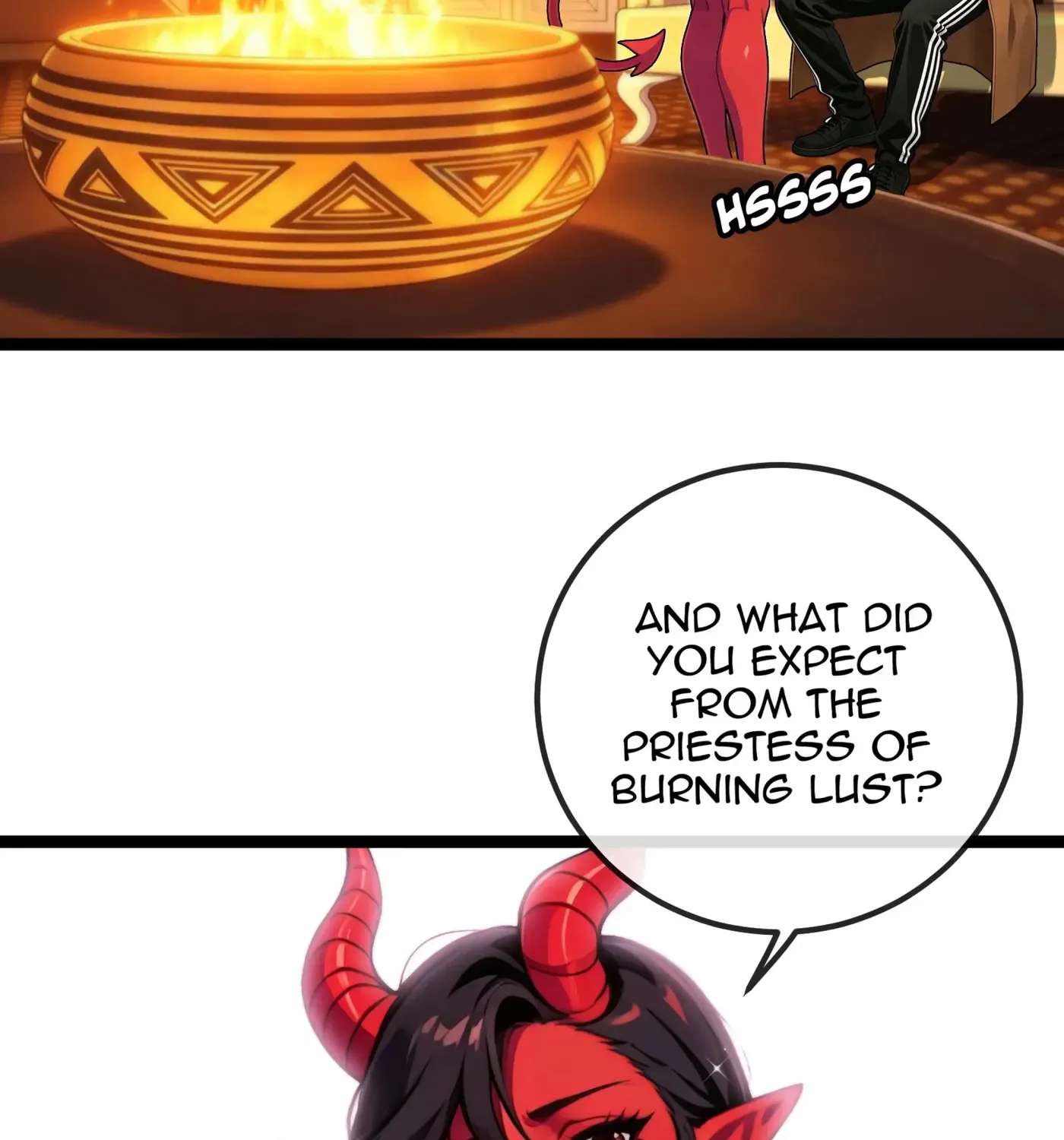 Mojo Leveling Chapter 8 - page 2