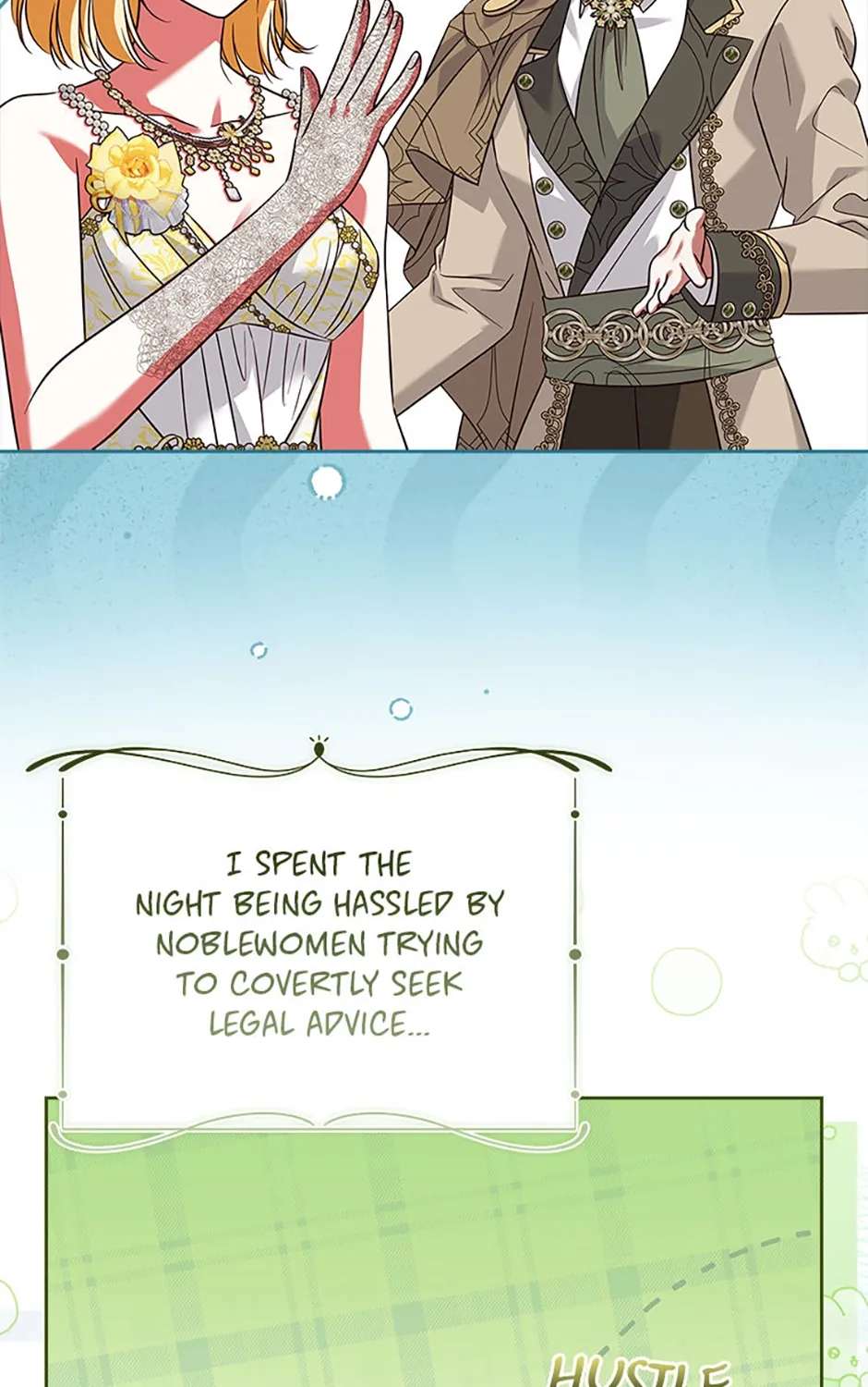 Leave Your Divorce to a Professional Lawyer Chapter 48 - page 97