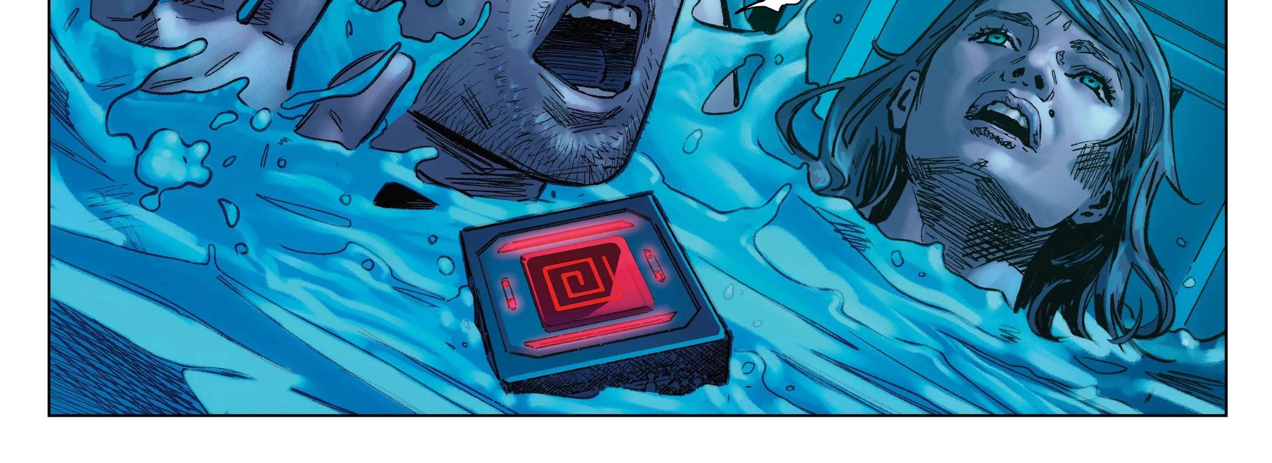 Masterminds Chapter 3 - page 9