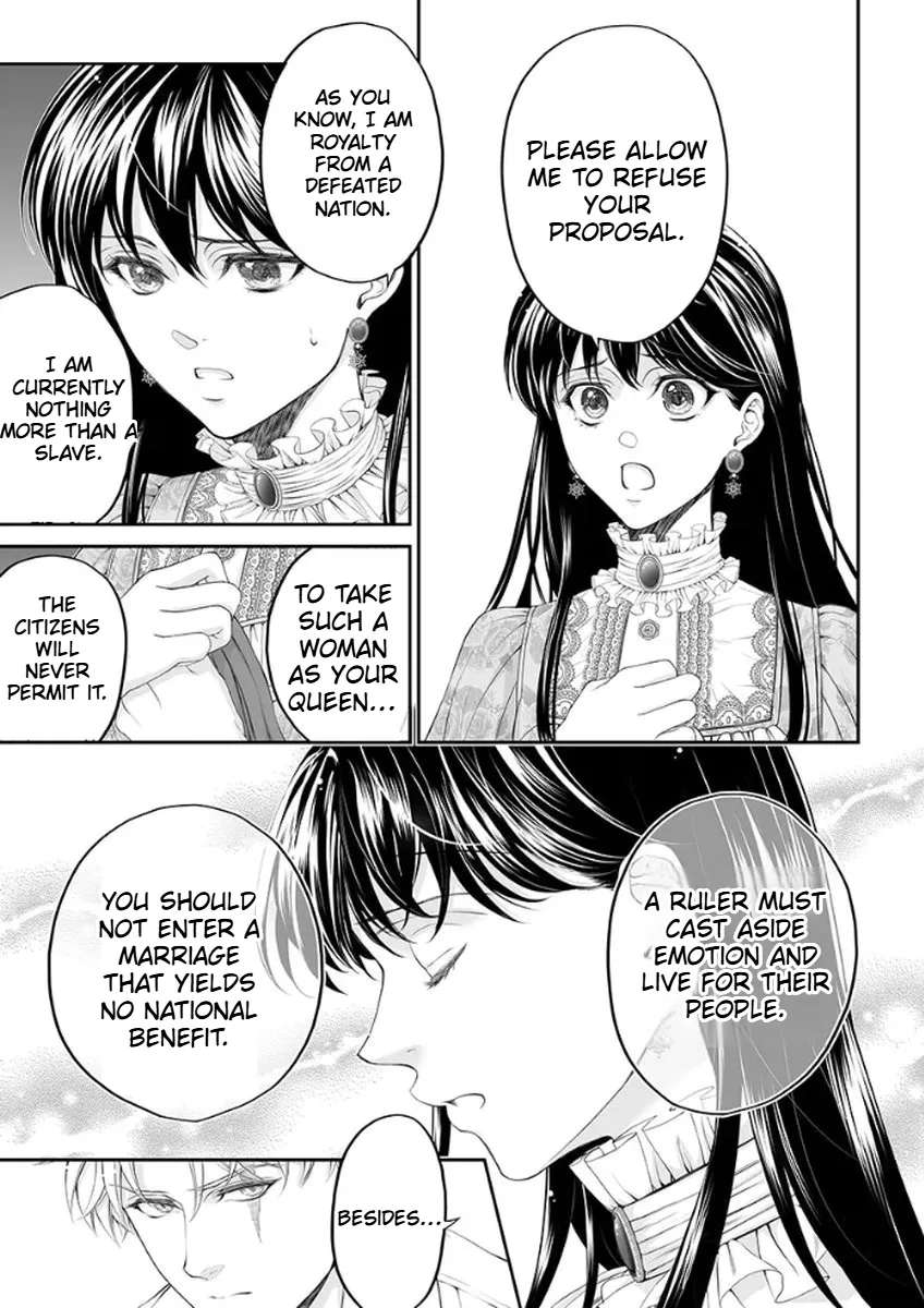 The Man Once Picked Up Dedicates Everything to the Woman of Destiny Chapter 2 - page 31