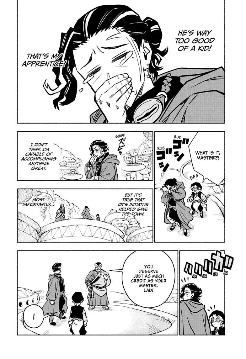 Cannon Master Chapter 3 - page 18