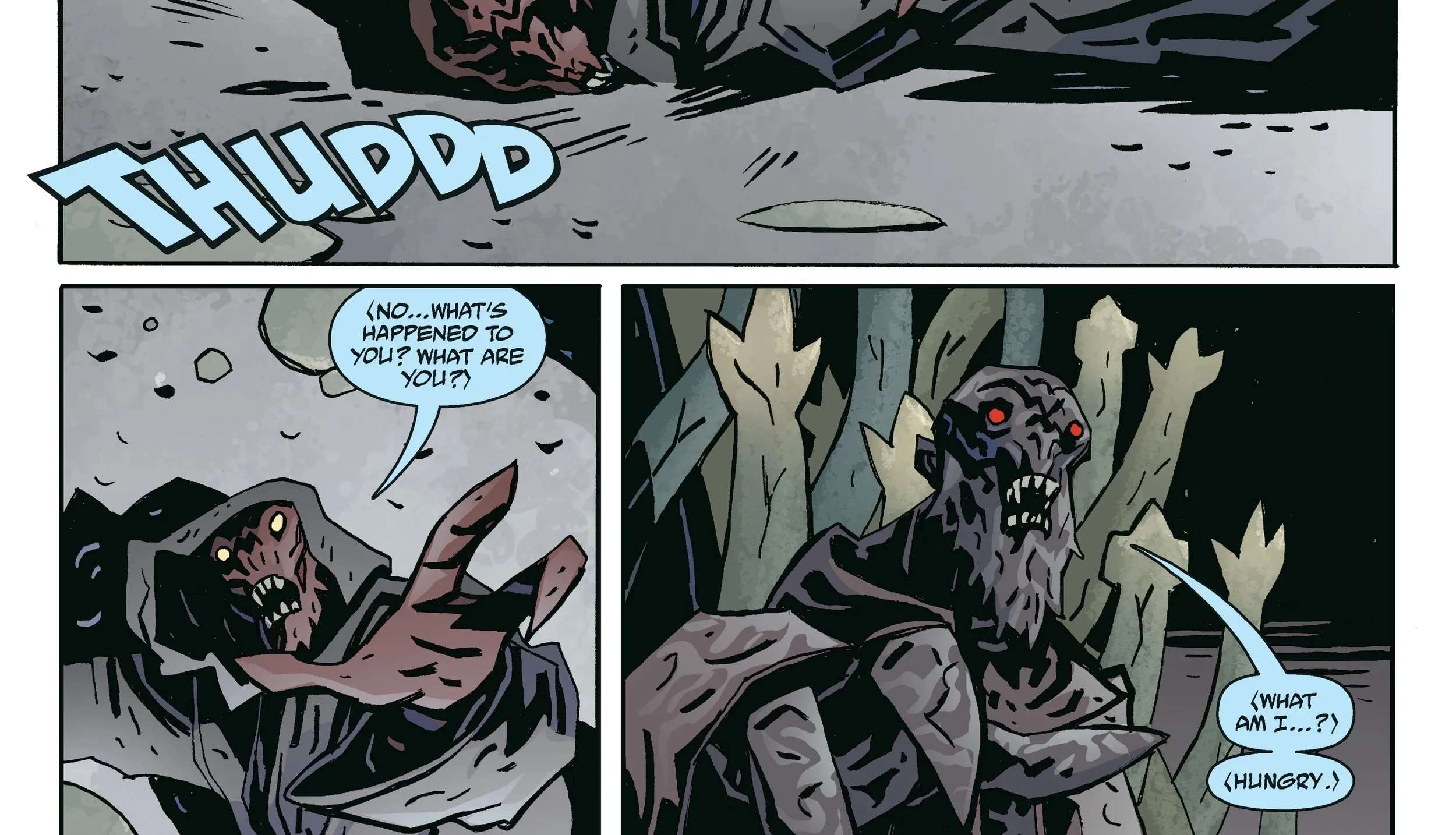 Frankenstein: New World – The Speed of Darkness Chapter 1 - page 59