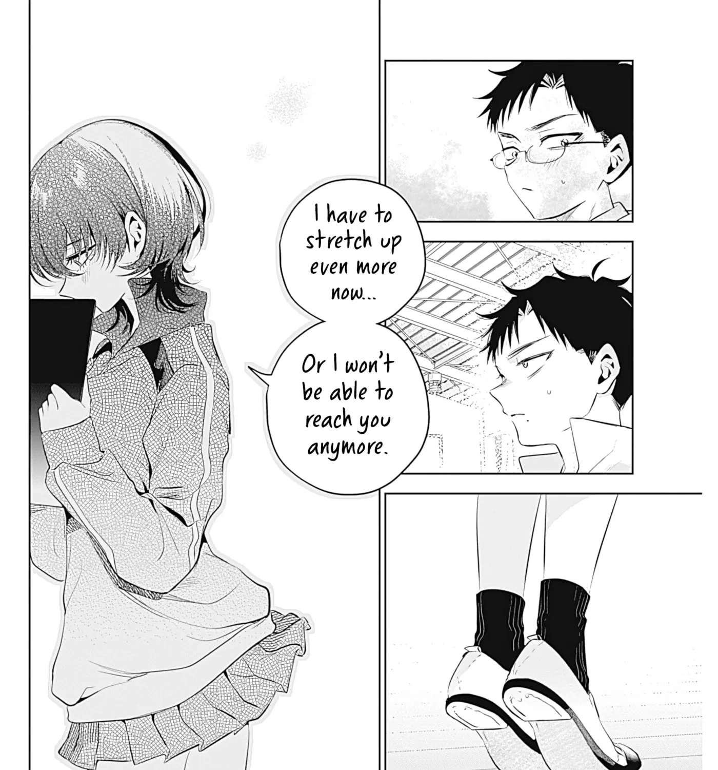 Tsuzura-senpai wa Motokano dakara Chapter 3 - page 27
