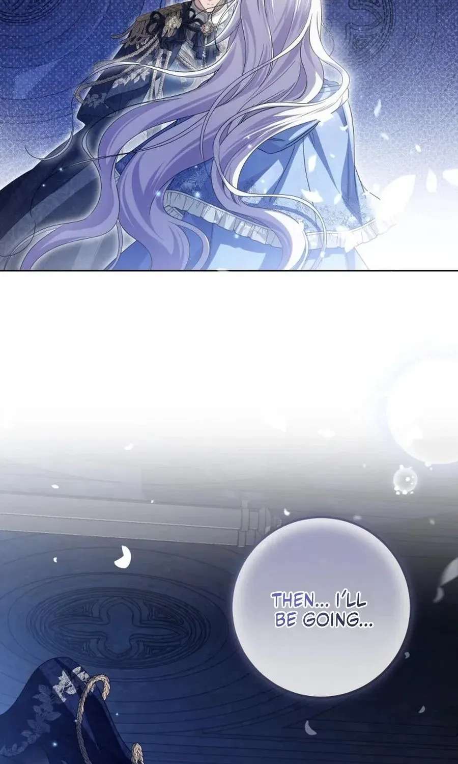 The Princess Stans in Secret Chapter 96 - page 99
