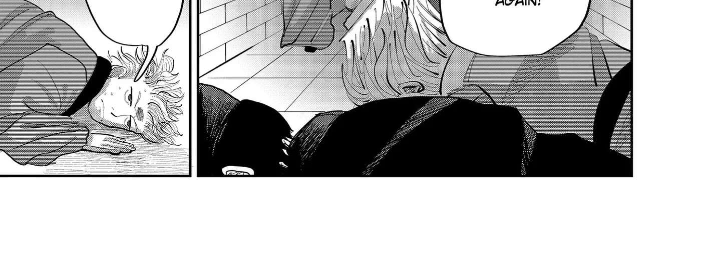 KAKAKAKA Chapter 3 - page 38