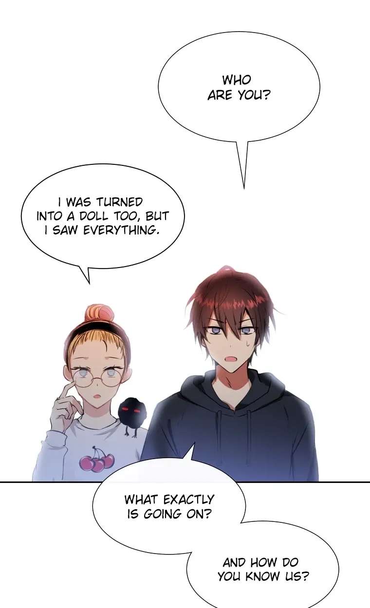 There Are Monsters Here, Too Chapter 2 - page 72