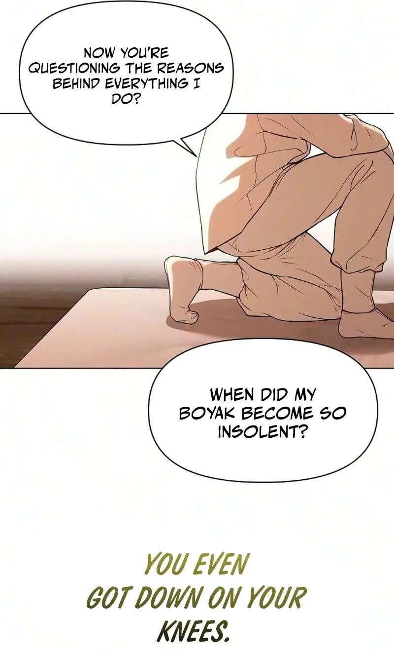 When the autumn night falls over the river Chapter 48 - page 50