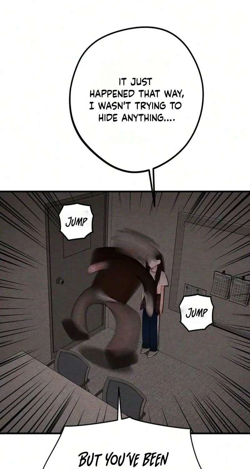 Perfect Senior's Hide! Chapter 23 - page 41