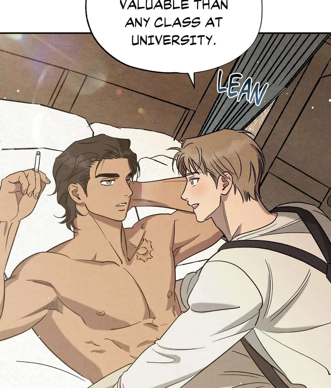 [Hyung, I've Grown Up! Yeokkijab BL Anthology] Postscript Chapter 4 - page 107