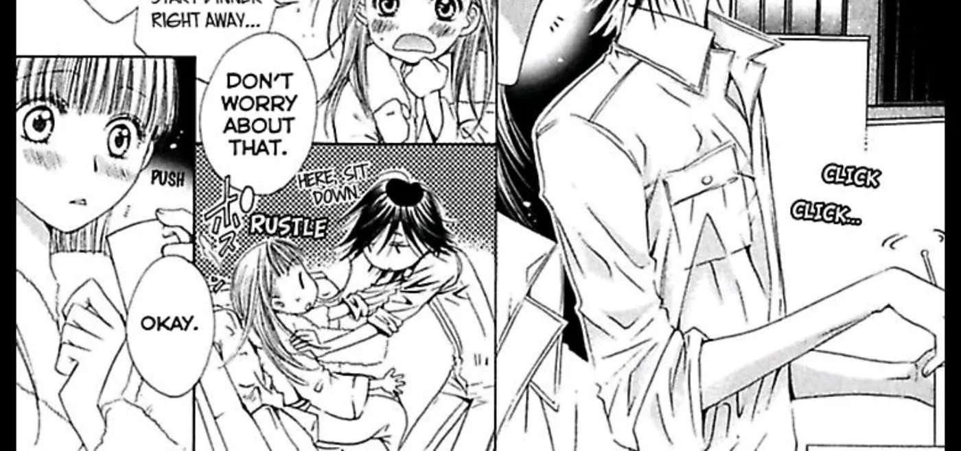 Ai no Dokusaisha Chapter 2 - page 60