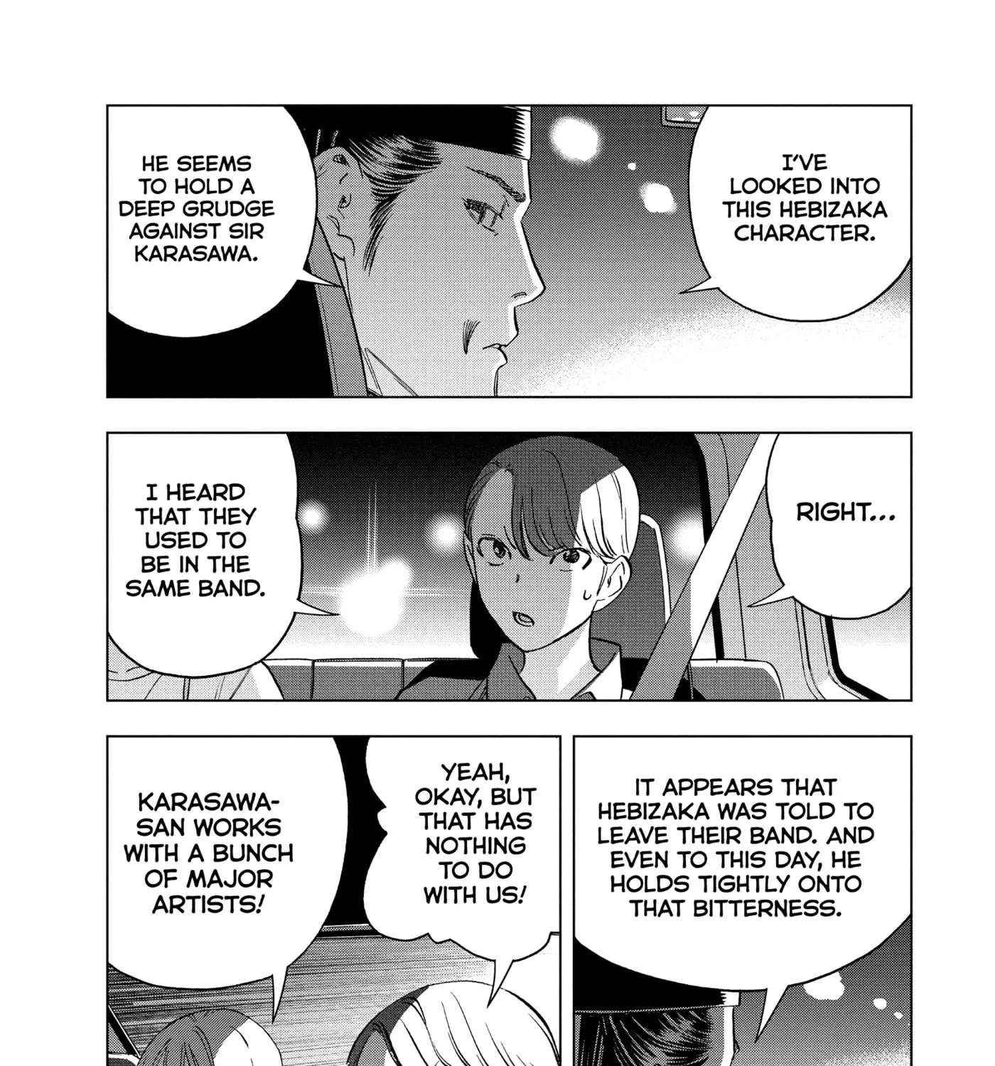 Paripi Koumei Chapter 178 - page 21