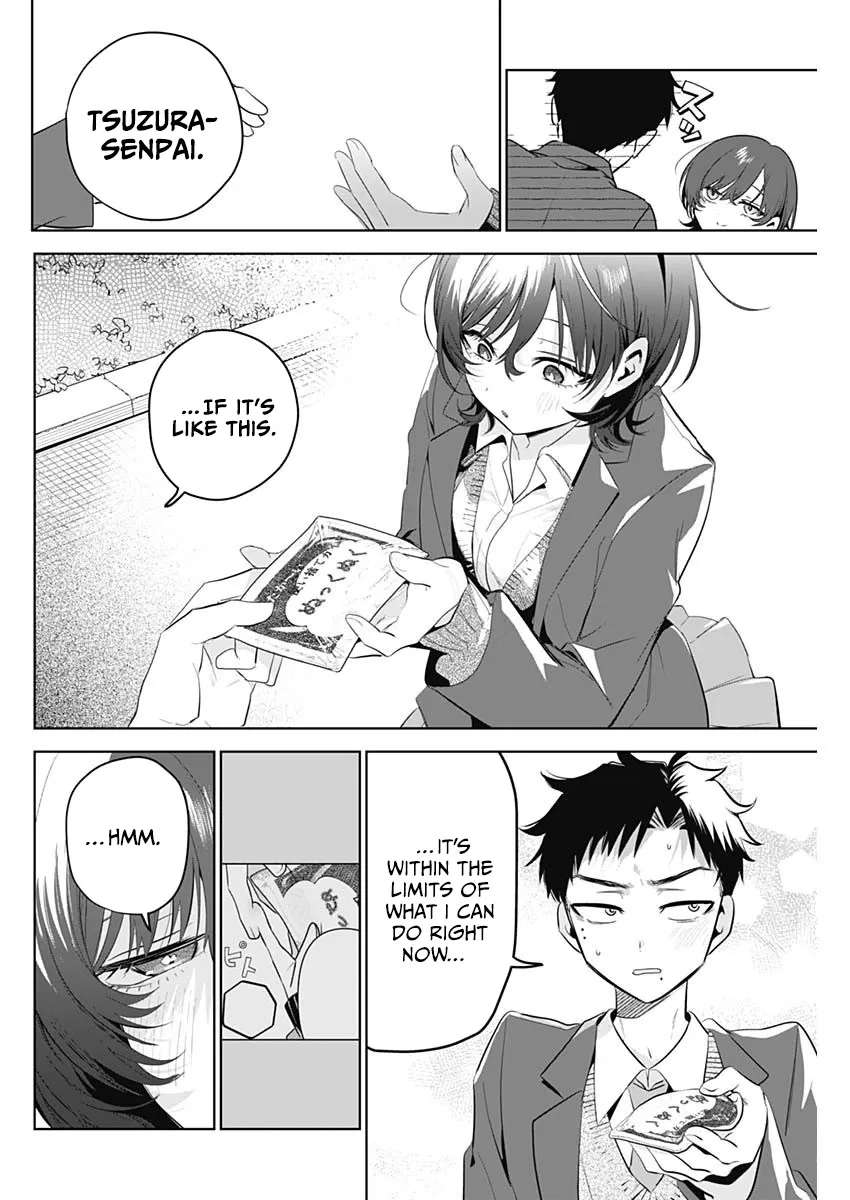 My Unpredictable Ex Is My Senpai Chapter 2 - page 17