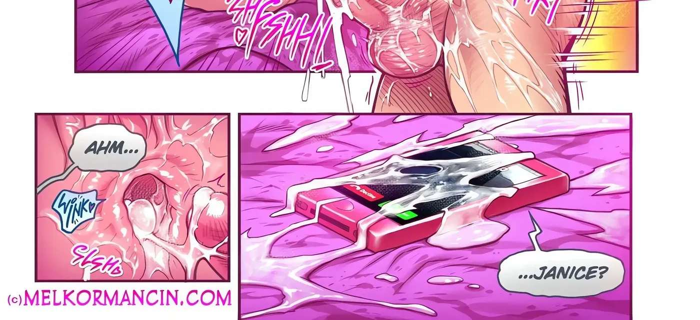 [COMICS] The Naughty In-Law Chapter 1 - page 58