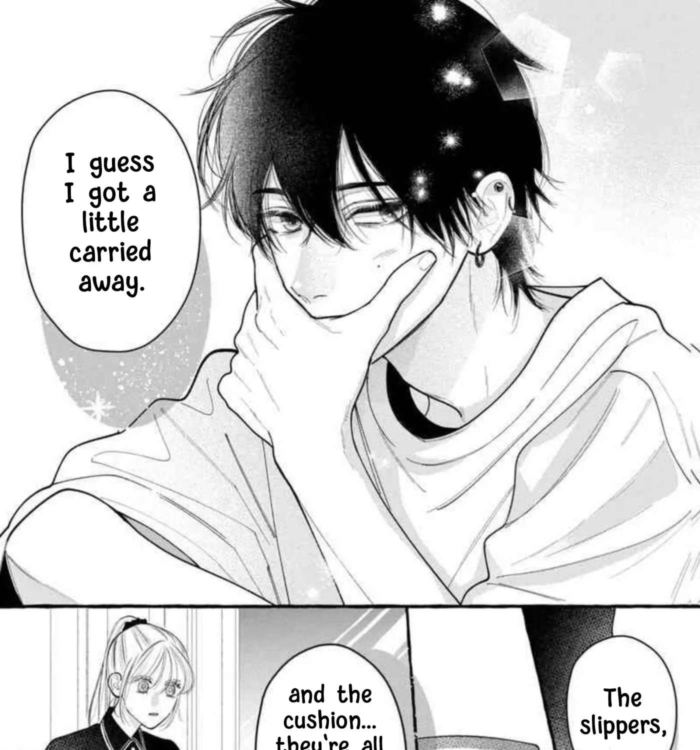 Amelia's Curious Romance Chapter 11 - page 39