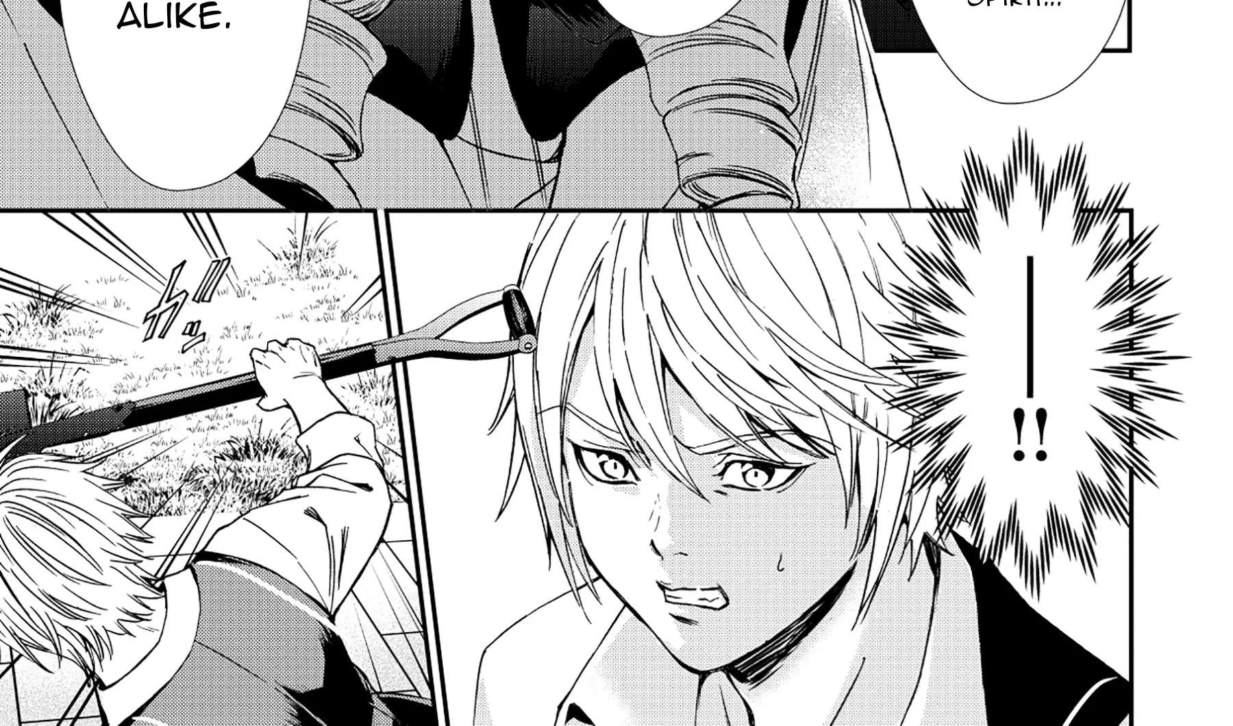 Akuyaku Reijou Taisen ~Teihen Kizoku no Ore wa Teisou Kannen Gyakuten Sekai de Gekokujou suru~ Chapter 1 - page 45