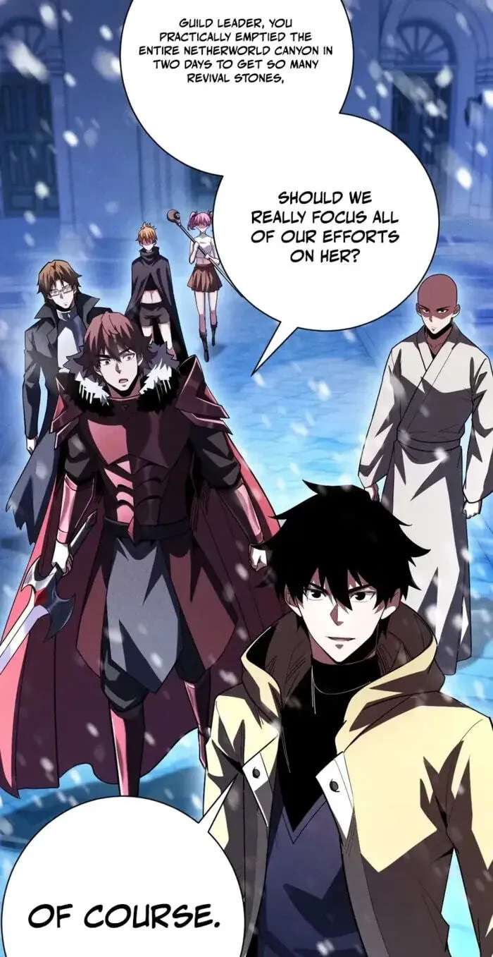Wangyou: Gua Ji Bai Wan Nian, Wo Xing Lai Cheng Shen Chapter 86 - page 47