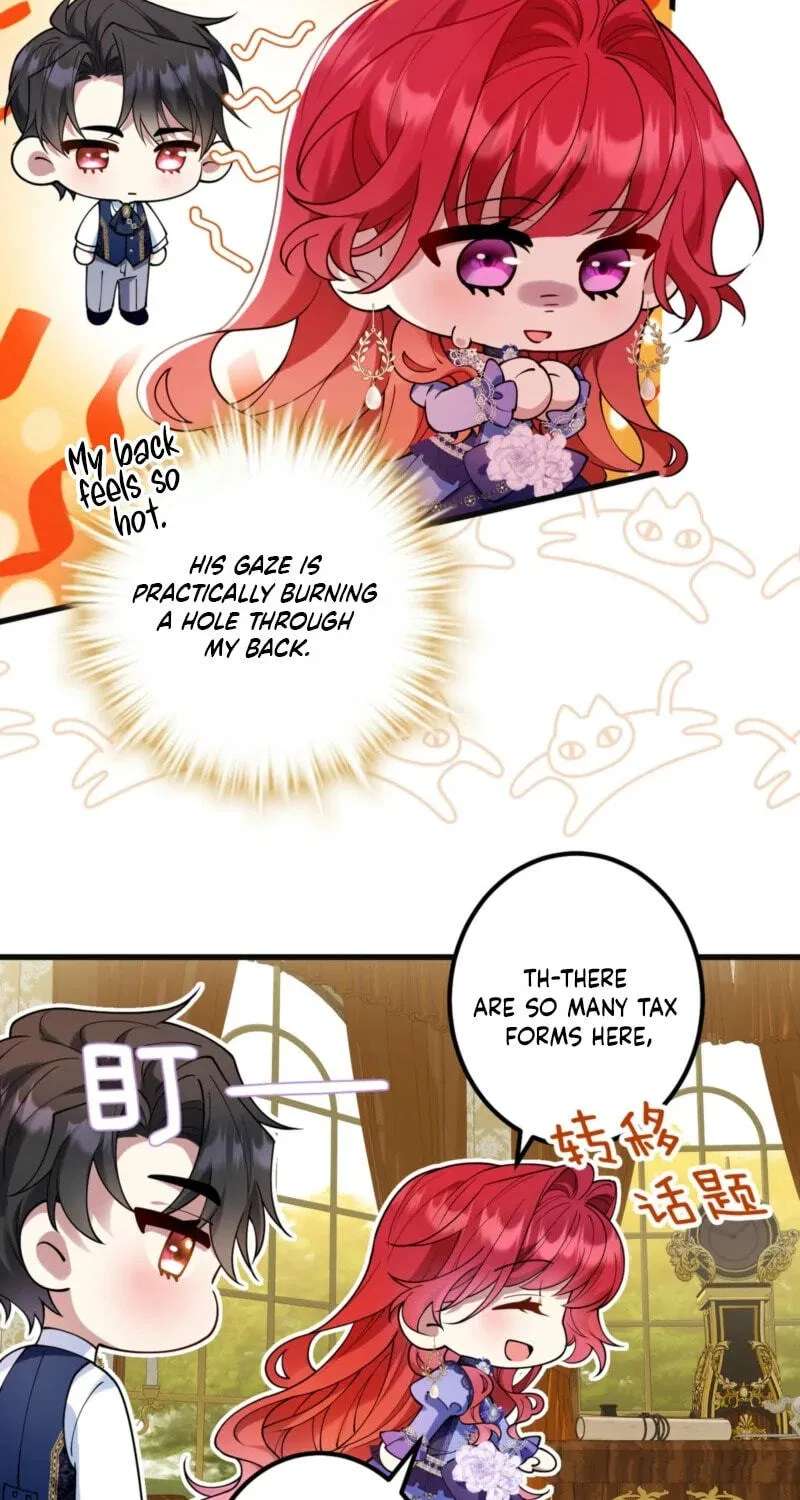 The Simp Villainess Is Getting a Divorce! Chapter 47 - page 13