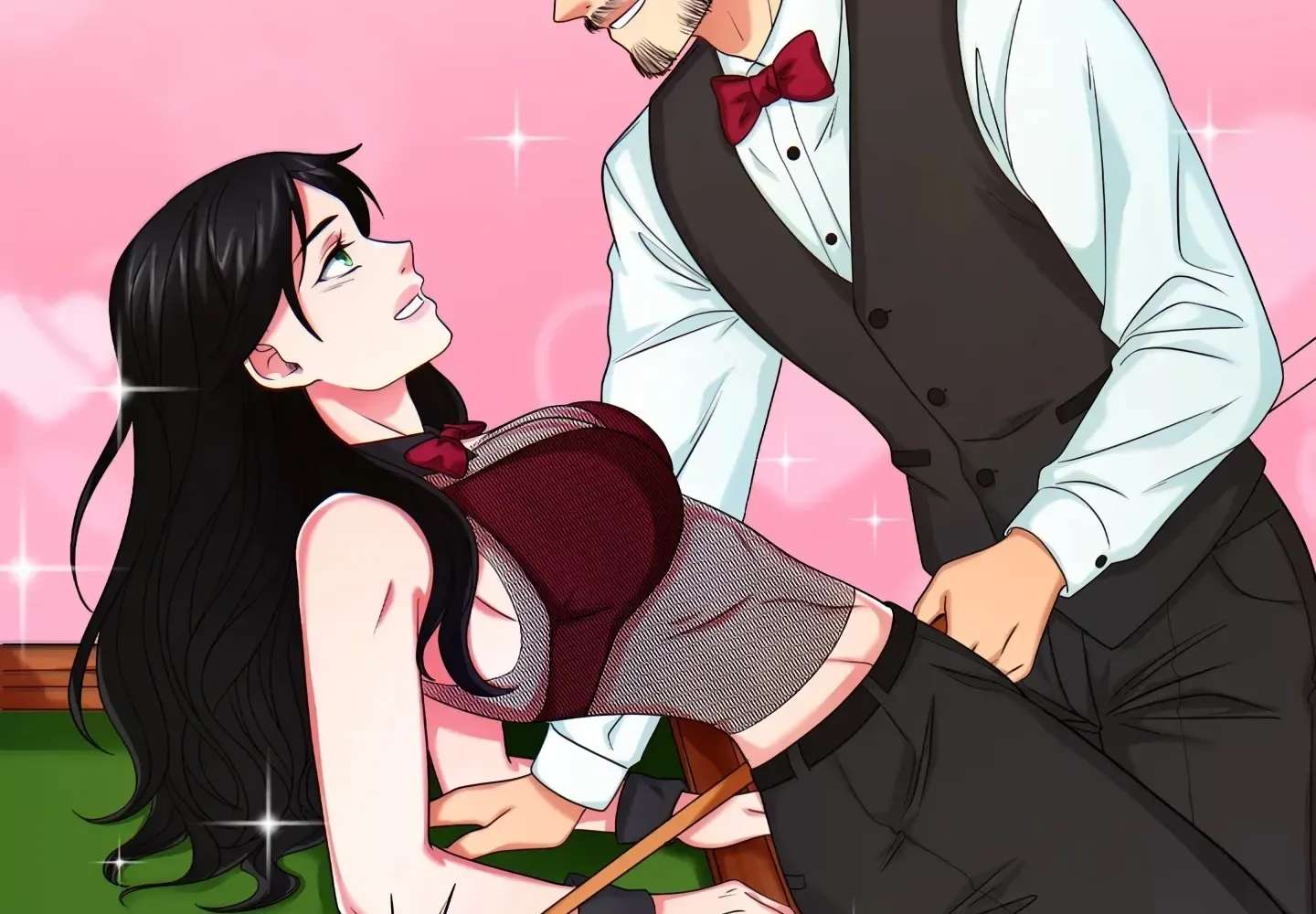 Bet Me Hard Chapter 13 - page 28