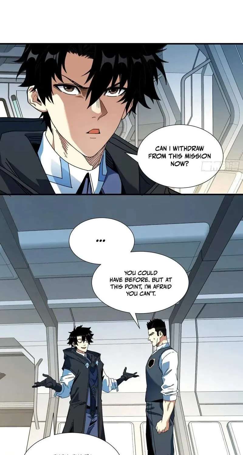 Extracted into the God of Necromancy Chapter 20 - page 36