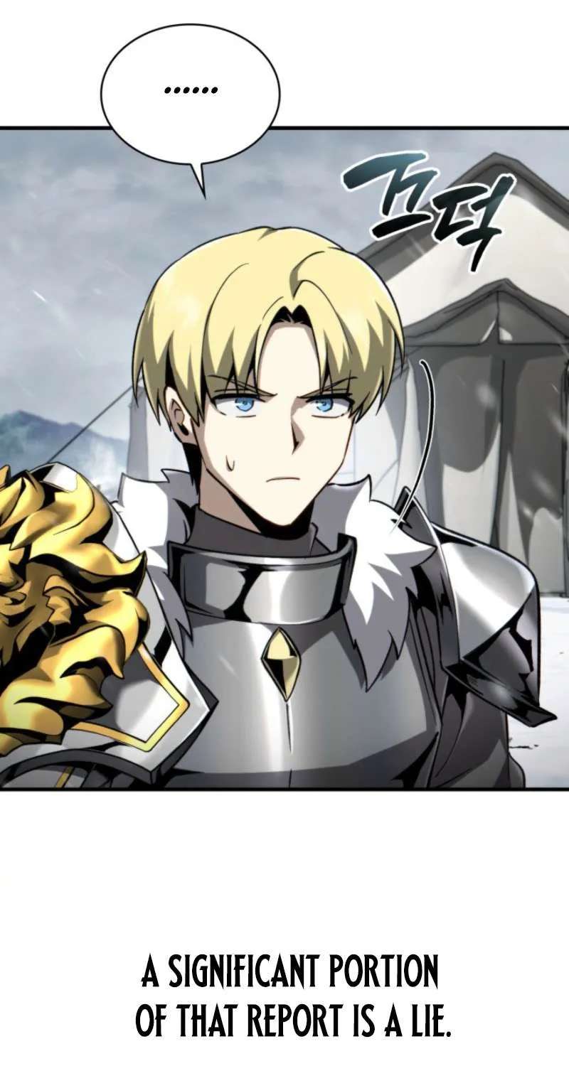 I Became The Rogue First Prince Chapter 50 - page 9