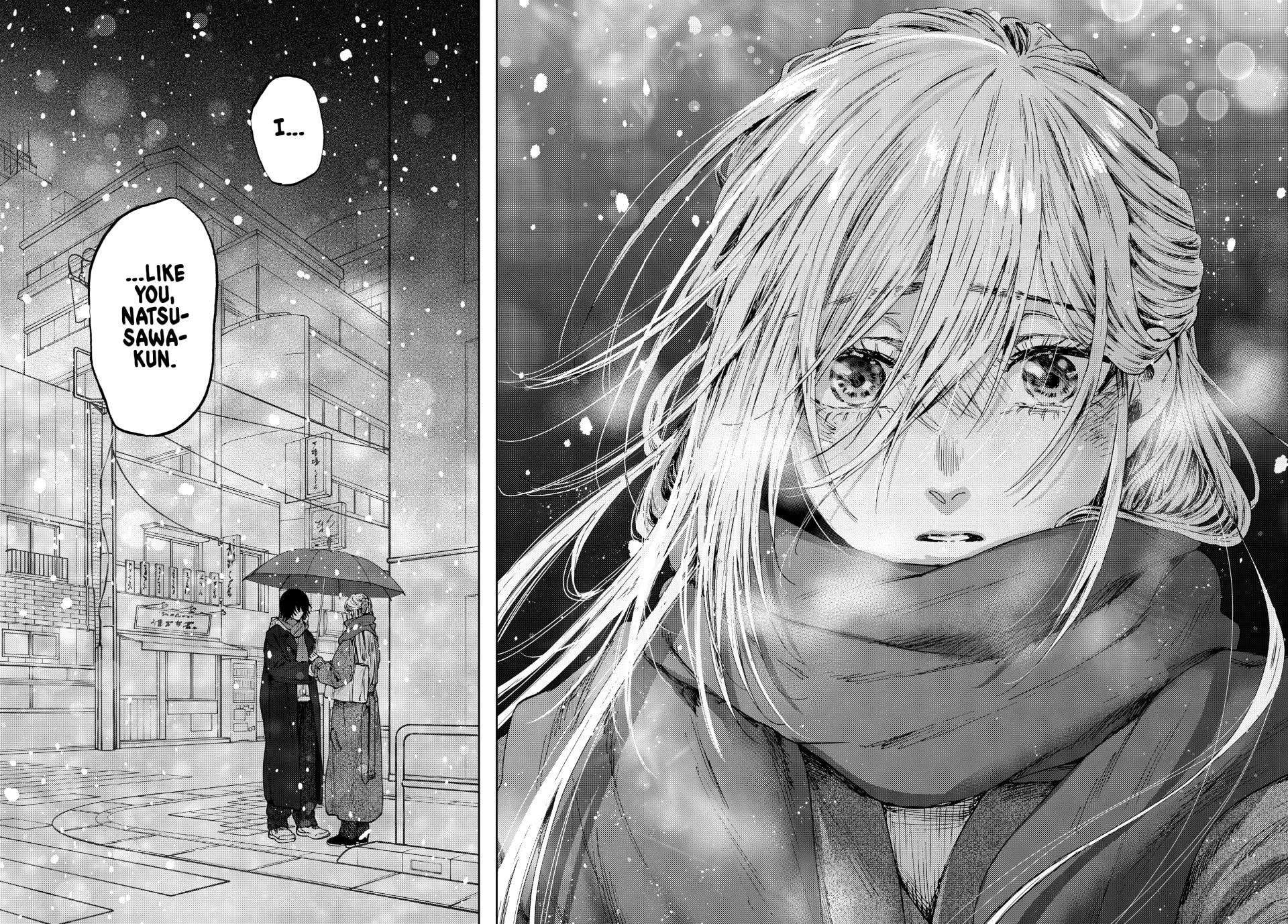 The Fragrant Flower Blooms With Dignity Chapter 203 - page 24