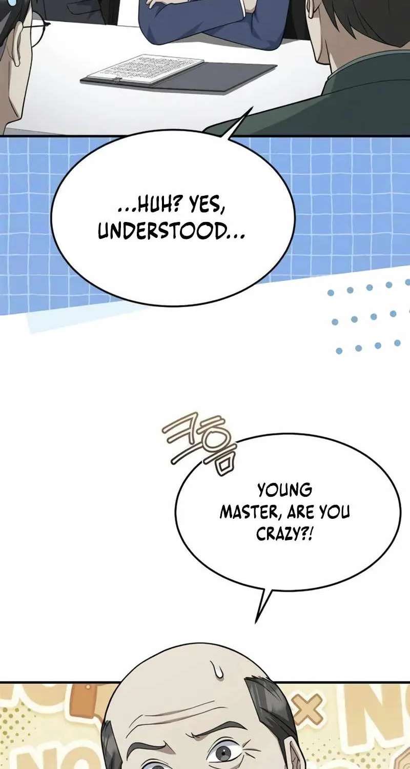 The Chairman Who Wants to Slack Off and Enjoy Life Chapter 25 - page 9