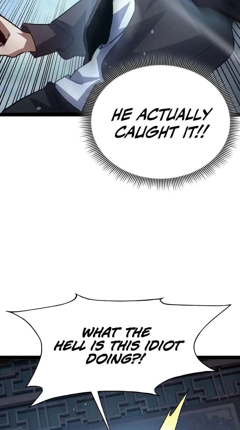 Li Liang Dian Man? Wo Keshi Wangling Fashi A! Chapter 148 - page 14