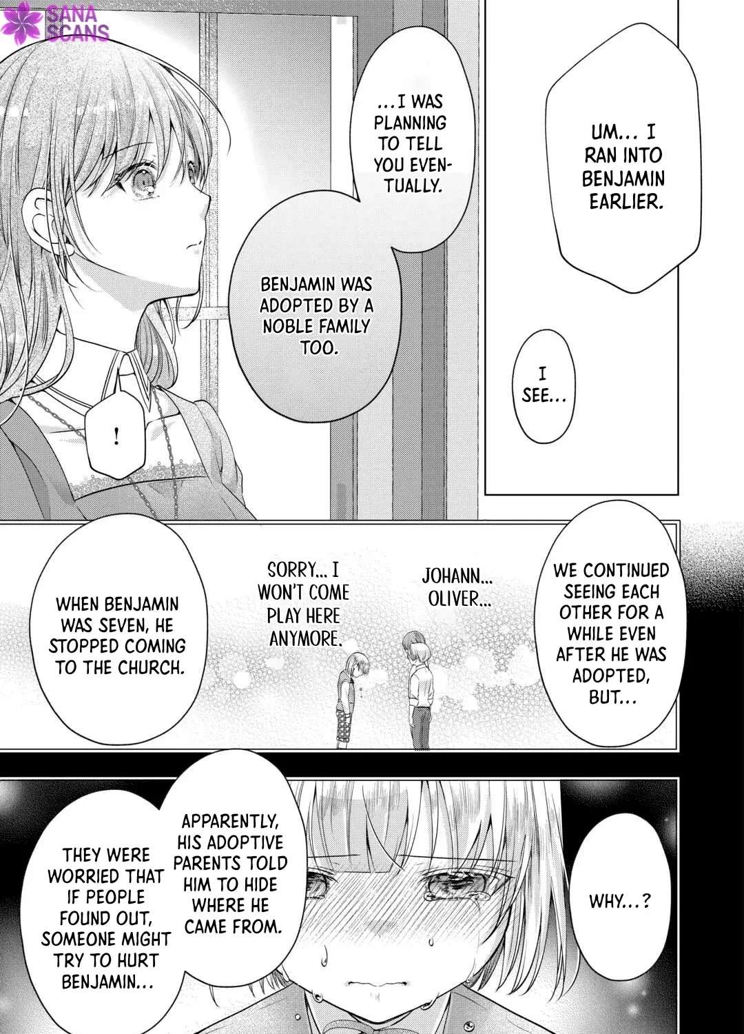 Given a Terminal Diagnosis, I Let Go of My Cold Family and Fiancé Chapter 12 - page 13