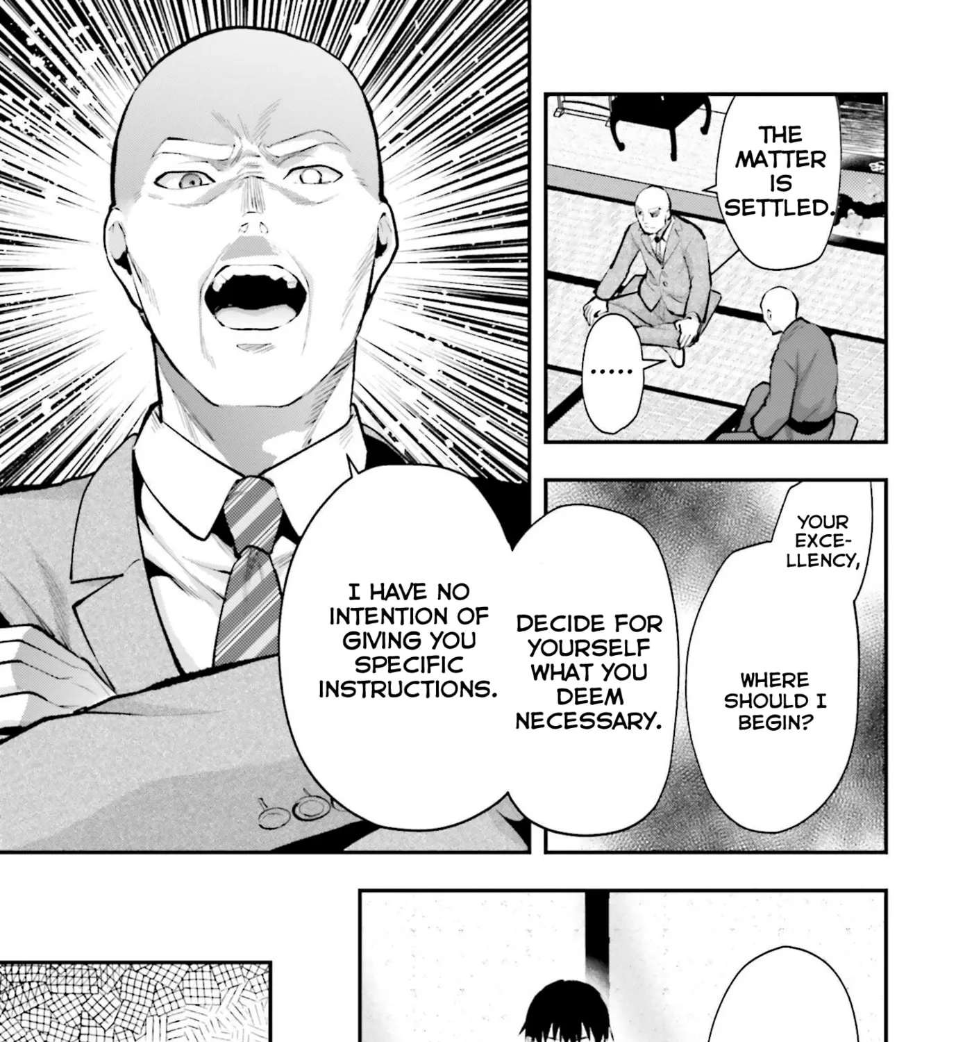Mahouka Koukou no Rettousei: Escape-hen Chapter 4 - page 47