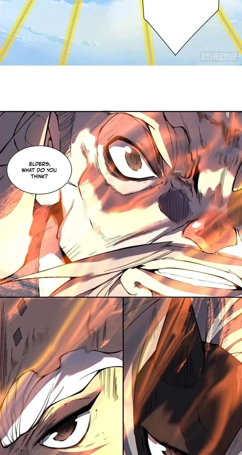 My Disciples Are All Big Villains Chapter 557 - page 28