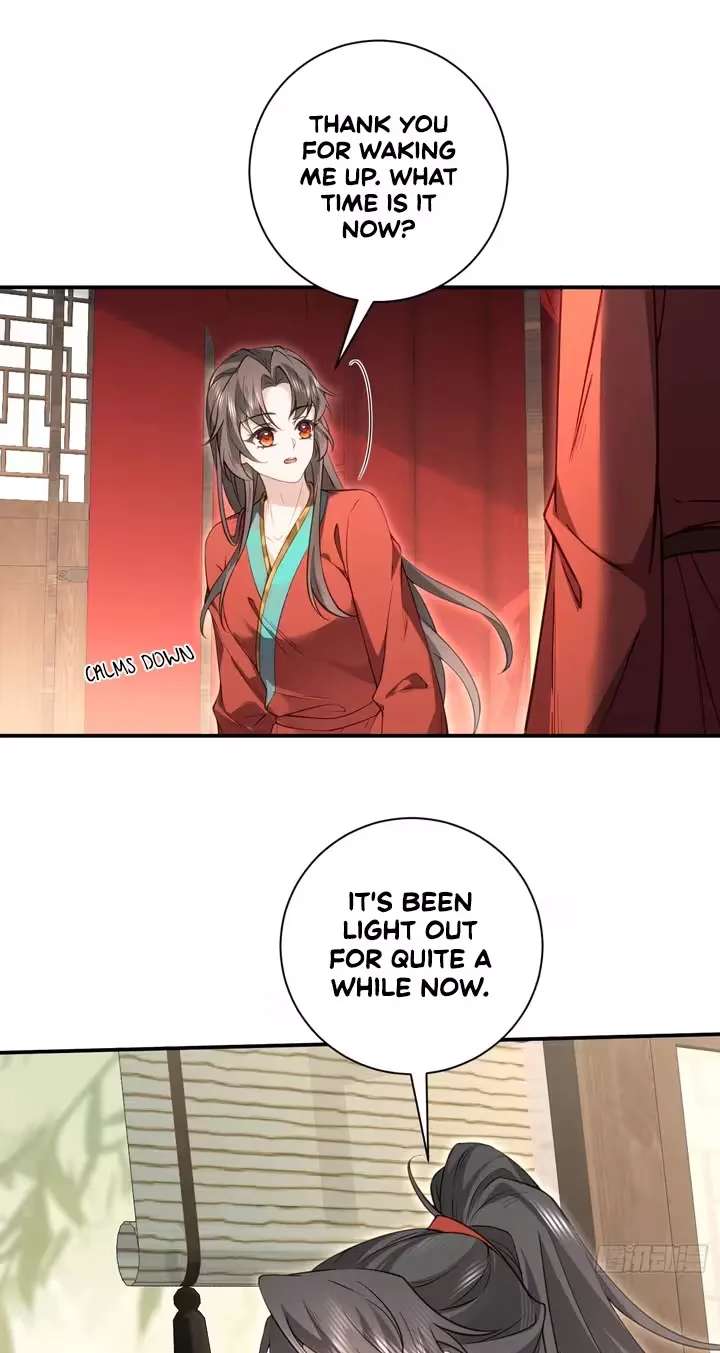 Reborn and Remarried to Little Uncle, the Couple Join Forces to Take Revenge on the Scumbags Chapter 4 - page 29