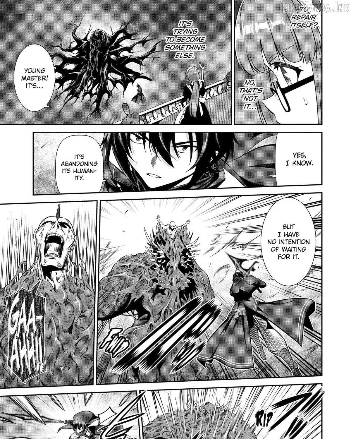 Zettai Maken No Duelist Chapter 24 - page 41