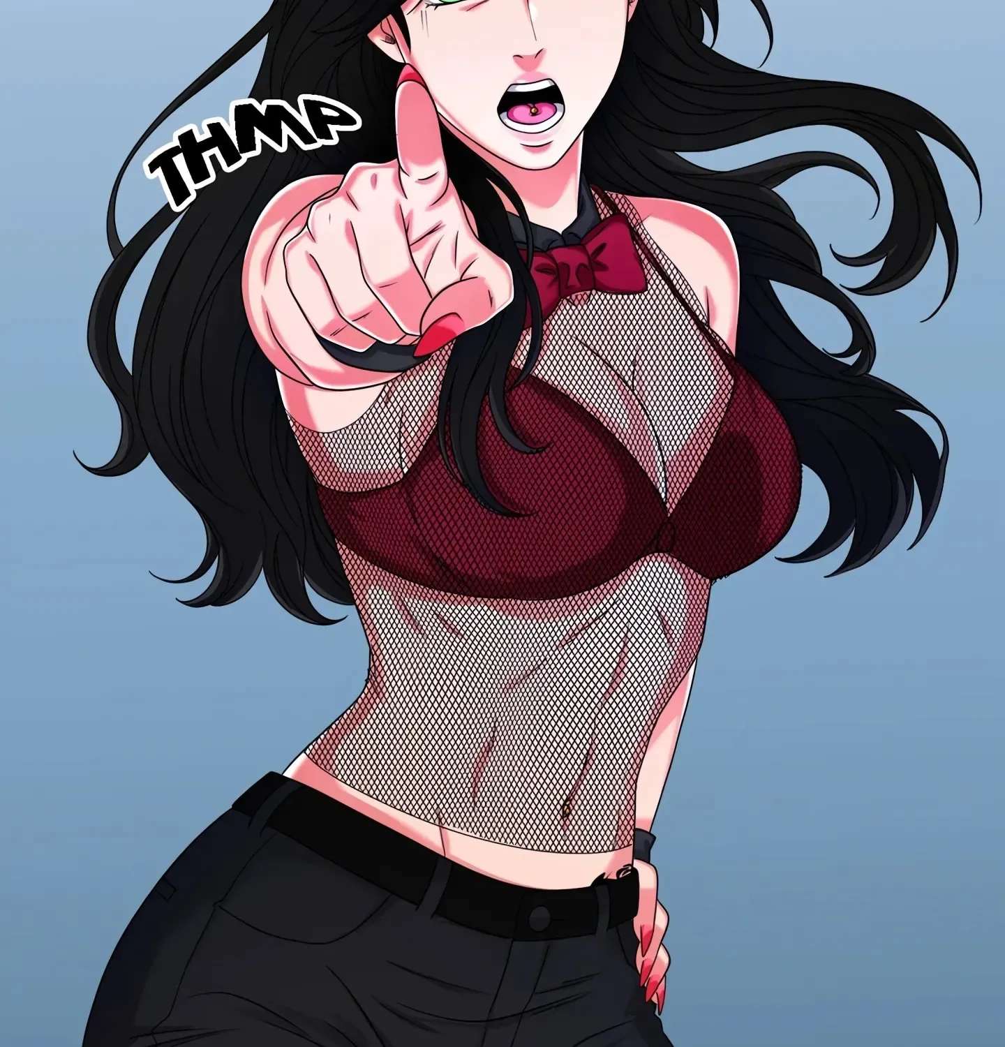 Bet Me Hard Chapter 13 - page 38