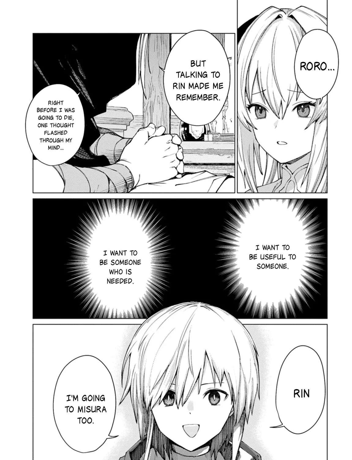 I Parry Everything: What Do You Mean I’m the Strongest? I’m Not Even an Adventurer Yet! Chapter 25 - page 20