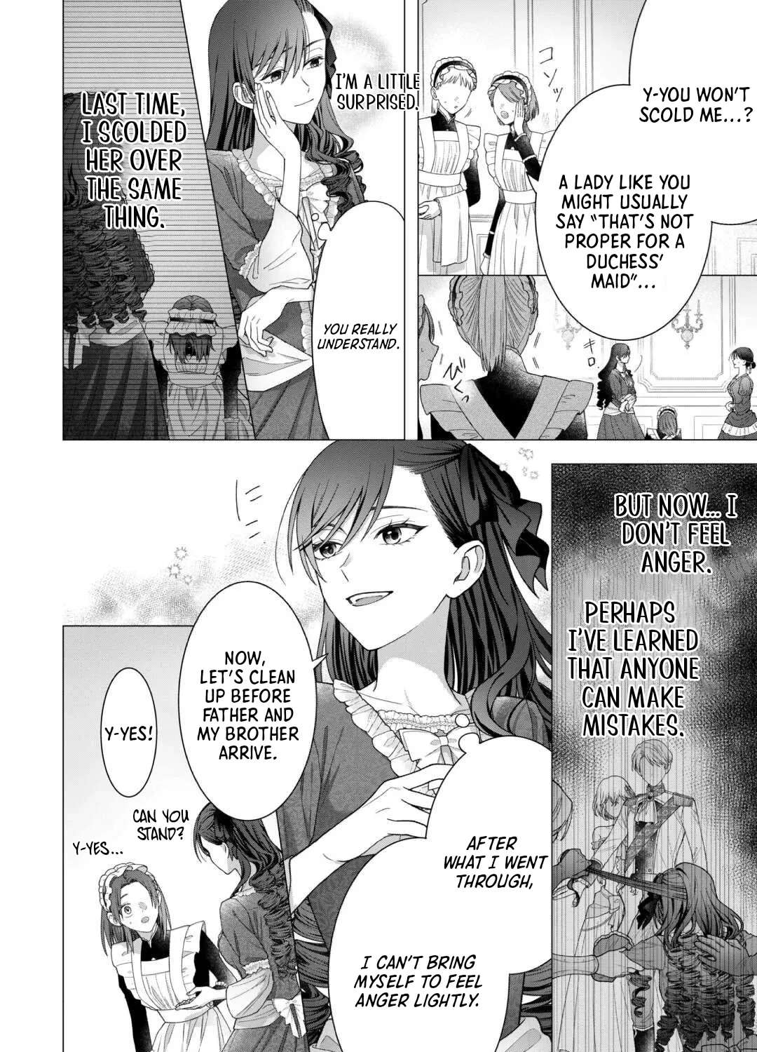 The Executed Villainess Travels Back in Time to Take Revenge Chapter 1 - page 26