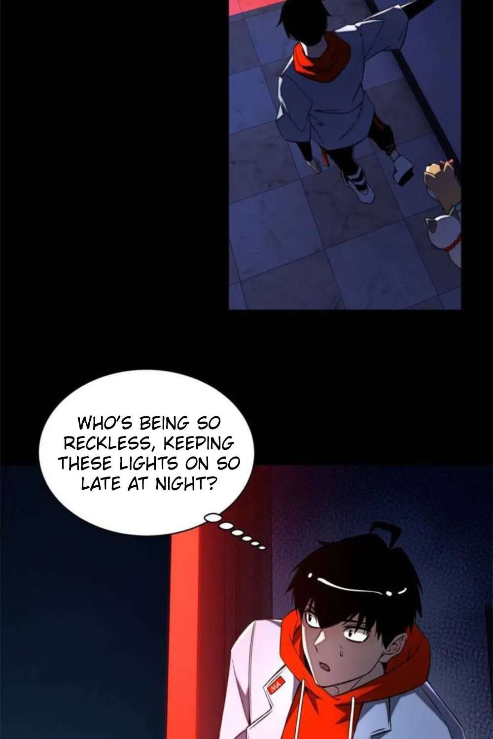 Tomorrow’S Disaster Chapter 33 - page 27