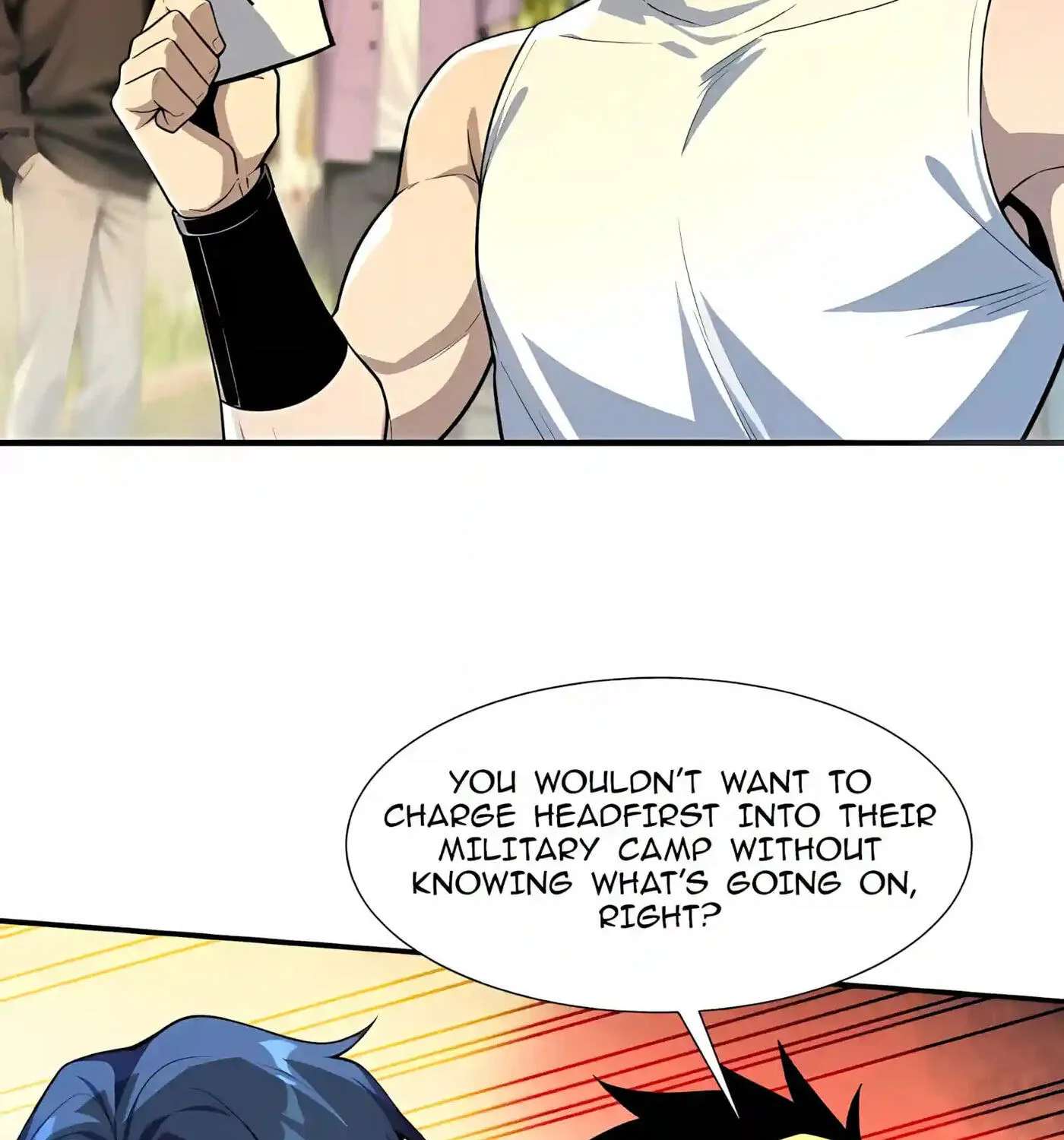 Wangling Tianzai: Wo Tai Shou Bai Wan Guhai Chapter 57 - page 79