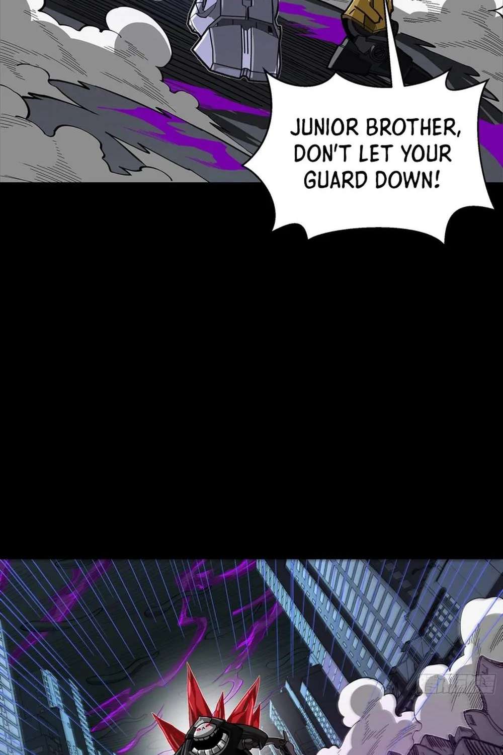 Legend Of Star General Chapter 396 - page 26