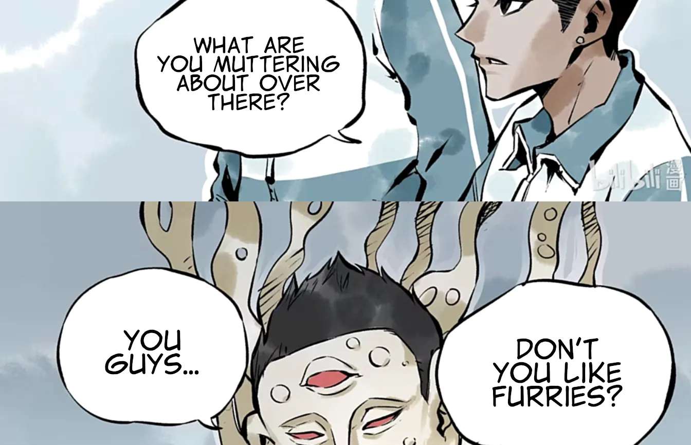 Please Let Me Be Proud Chapter 4 - page 4