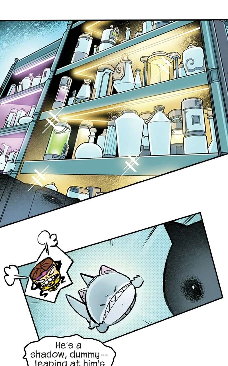 Jeff the Land Shark Chapter 3 - page 27