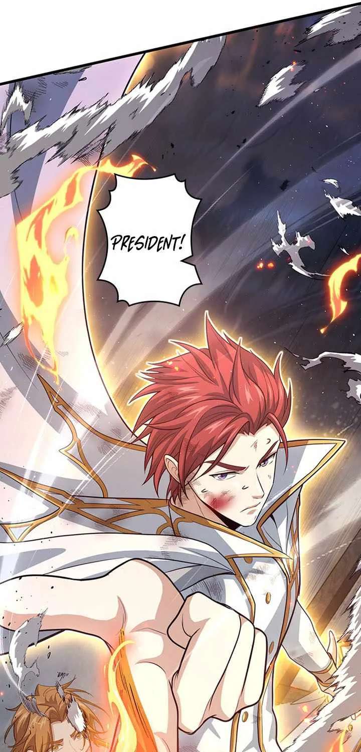 Supreme Academy Genius Chapter 111 - page 28