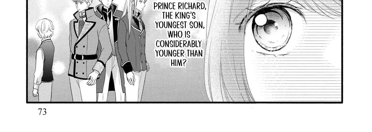 I'm a Poor Count's Daughter Who Was Broken Off From an Engagement, but I'm Being Doted On by the Cold-Hearted Prince I Admire Chapter 3 - page 41