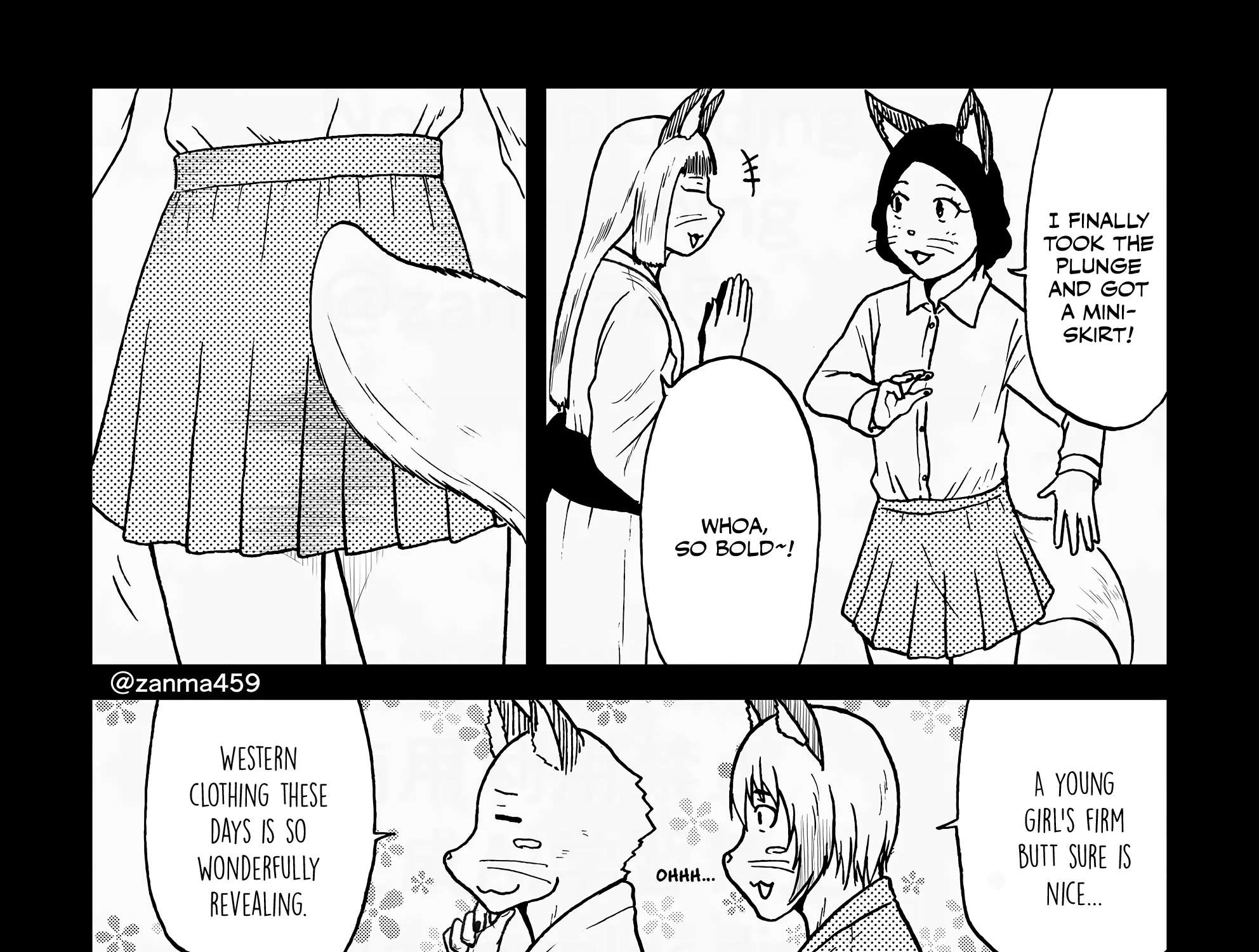 The Story of the Fox Who Was Late Getting Married and Came to be My Bride Chapter 150.2 - page 5