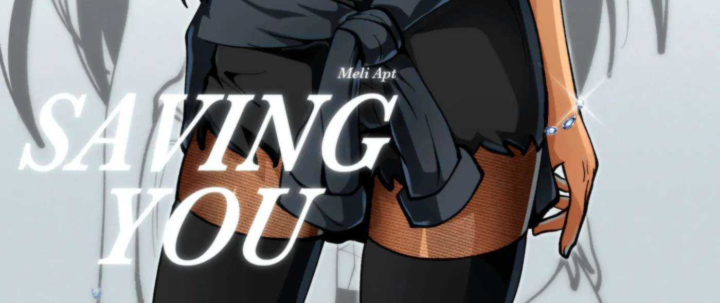 SAVING YOU Chapter 42 - page 403
