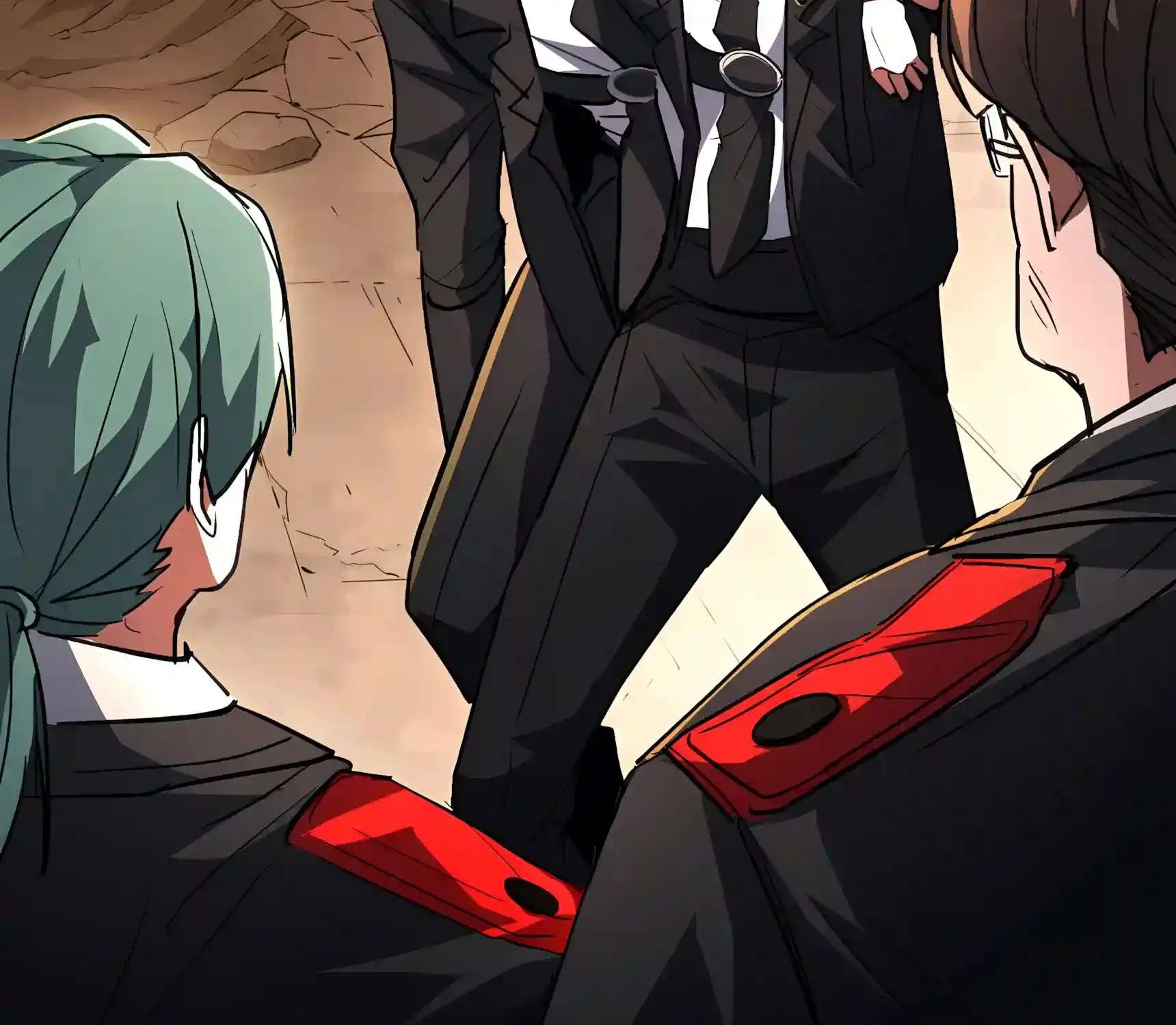 High Martiality: With One Hand, I Single-Handedly Repel Three Thousand Emperors! Chapter 73 - page 115